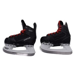 ITECH RPM 2500 Ice Hockey Skates -- Children Youth Kids US 10 D -- EUR 26 🏒